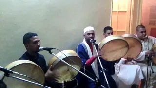 جيلاني Jaylani فرقة القمر 