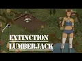 Starting Over 5 Days 1 Heli Extinction Lumberjack Project Zomboid