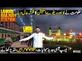 Lagu New Look of Lahore Railway Station | Advance Trains, Tasty Food and Luxury Facilities