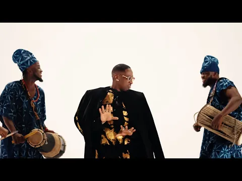 Video Thumbnail: Jux - Majo (Official Lyric Video)