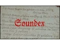 Soundex