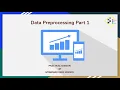 Practical - Data Pre-processing Part 1