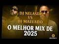 Download Lagu MIX DJ NELASTA VS DJ MALVADO O MELHOR( O MELHOR MIX DE 2025)