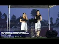 Download Lagu Thejasenuo \u0026 Nourhengunuo (Theme song) live performance at 25th Anniversary NSF 2025.