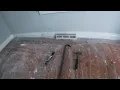 How to remove an old baseboard register fast 2020