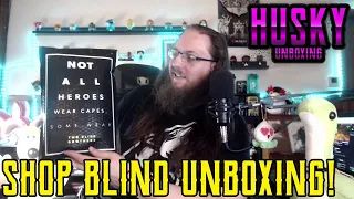 two blind brothers shop blind tier 2 unboxing 