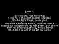 Trey Songz - Foreign (Lyrics)