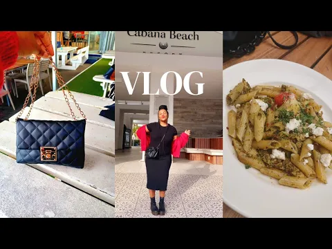 Download MP3 Vlog: Cute Restaurant in Umhlanga | Out and about with the Fam | South African Youtuber