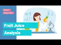 Fruit Juice Analysis