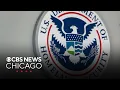 DHS threatens Illinois 2 other states with lawsuits funding cuts over ICE detainers