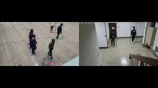 Multi-Target Multi-Camera Pedestrian Tracking System for Non-Overlapping Camera - 2