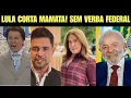 LULA CORTA MAMATA DE ZEZÉ DI CAMARGO — EX-MULHER DELATA ESQUEMA E VÍDEO DE SILVIO SANTOS EXPLODE