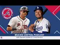 BRAVES vs DODGERS Is It Time To Bench Austin Riley
