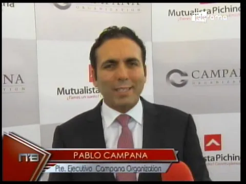 Mutualista Pichincha y Ecuavivienda firmaron alianza para construir casas de interés público y social