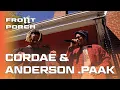 Cordae Anderson Paak Noochie s Live From The Front Porch