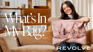 Inside Molly Dickson s Styling Kit What s In My Bag REVOLVE