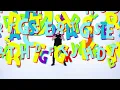 Learn ABC | Songs for kids | DJ Raphi