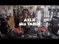 Download Lagu AXLR aka Tabiji • DJ Set • Le Mellotron