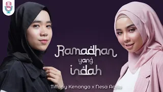 Download Tiffany Kenanga \u0026 Nesa Aqila - Ramadhan Yang Indah (Official Lyric) MP3