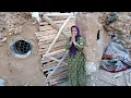 Download Lagu Preparing a nomadic hut to welcome the cold winter (severe cold is coming)