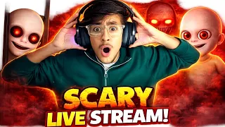 BABY IN YELLOW 😱 | First Time Live Gameplay | Darawna Baccha Ya Shaitan? 👶🔥