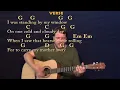 Will the Circle Be Unbroken (GOSPEL) Strum Guitar Cover Lesson with Chords / Lyrics