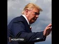 Download Lagu Trump acquitted of all impeachment charges