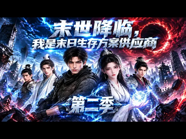 末世降临,我是末日生存方案供应商