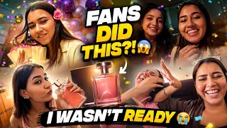 Fans Shocked Me My First Luxury Perfume 3 Million Celebration