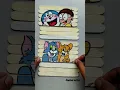 Download Lagu friendship painting on stick ##doraemon #nobita #tomandjerry #viral #shorts #friends #cartoon