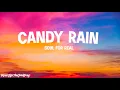 Download Lagu Soul For Real - Candy Rain (Lyrics) \