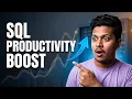 The SSMS Copilot Setup That Doubled My SQL Productivity