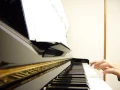 《弾いてみた【ピアノ】》渚：スピッツ　草野正宗（作詞・作曲）