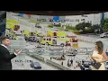 Injuries reported after major crash on Palmetto Expressway in Miami-Dade