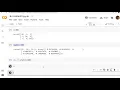 Getting singular value decomposition using python