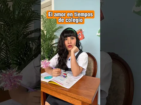 El amor en el colegio 📚😂 #shorts  #humor #tiktokvideo #comedia #funny #fyp