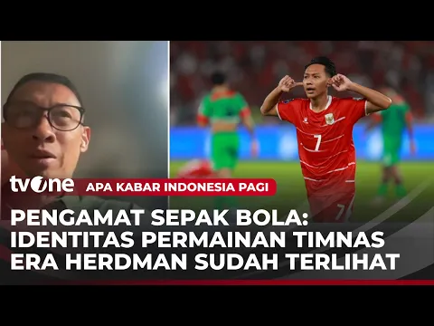 Kalahkan Mozambik, Indonesia Tunjukan Progres Positif