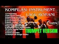 Download Lagu KOMPILASI INSTRUMENT LAGU ROHANI - TRUMPET #bangginting
