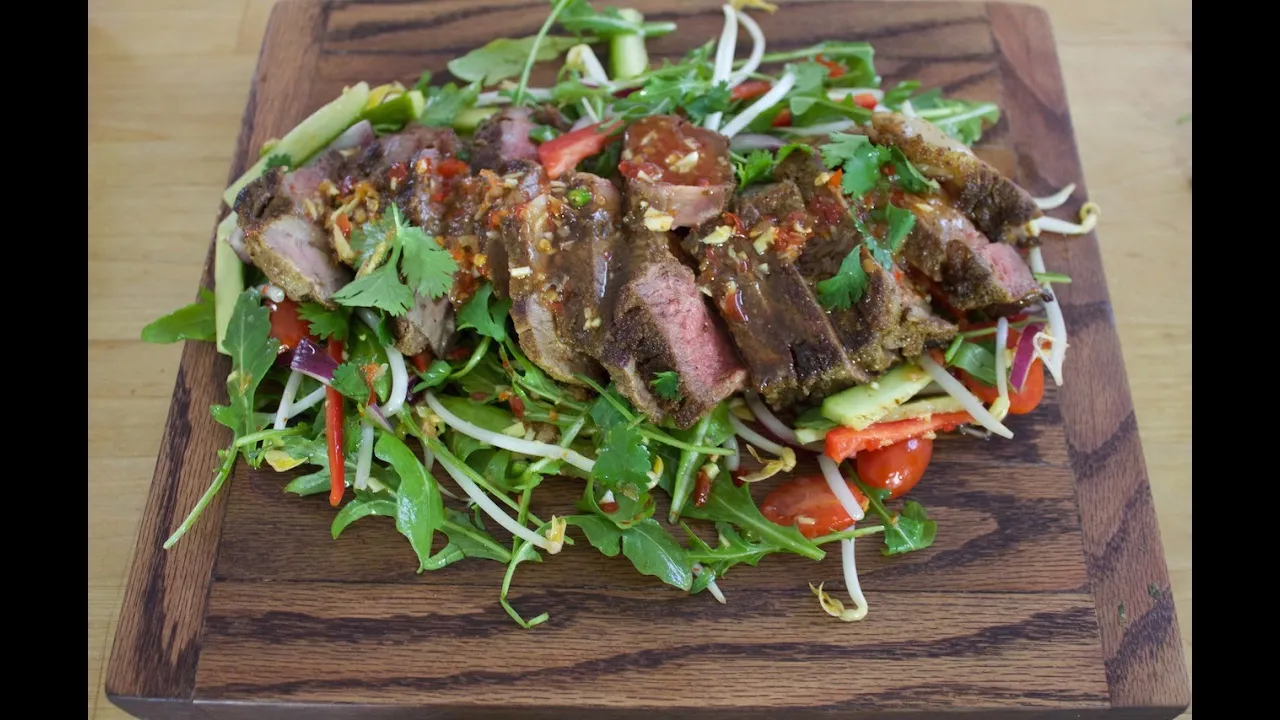 Thai Beef Salad