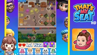 That’s My Seat Level 1522 Screenshot