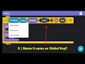 Easy Button tutorial for It s Magic