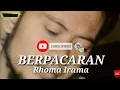 BERPACARAN. RHOMA IRAMA ( lirik )