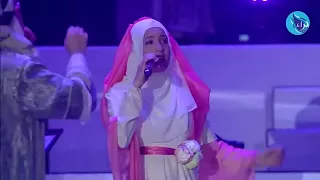 أداء رائع رقت عيناي شوقا أطفال مدارس حركة الخدمة ألمانيا 2016 YouTube 