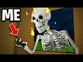 Download Lagu Minecraft, But What’s In This Painting?!