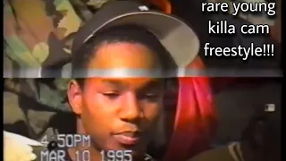 Download Killa Cam, BloodShed, Children Of The Corn - Cypher 1995 St Nicolas Projects MP3