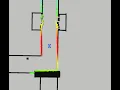 Follow-the-gap Algorithm Implementation on F1Tenth car simulation