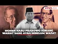 Lagu Prabowo Minta Rakyat Tak Berlebihan Berterima Kasih Pada Dirinya