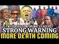 Download Lagu PROPHET SEGUN ADEBAYO SHOCKING REVELATION ON NEXT AWUJALE, IKU BUHARI,TINUBU,AGBAGBA ILE YORUBA