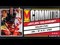 WATCH 4-star IOL Jaylen Gilchrist commits to Maryland LIVE on 247Sports No 91 Overall Player