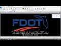 FDOTConnect ORD Plan Development Workflow - Chapter 2